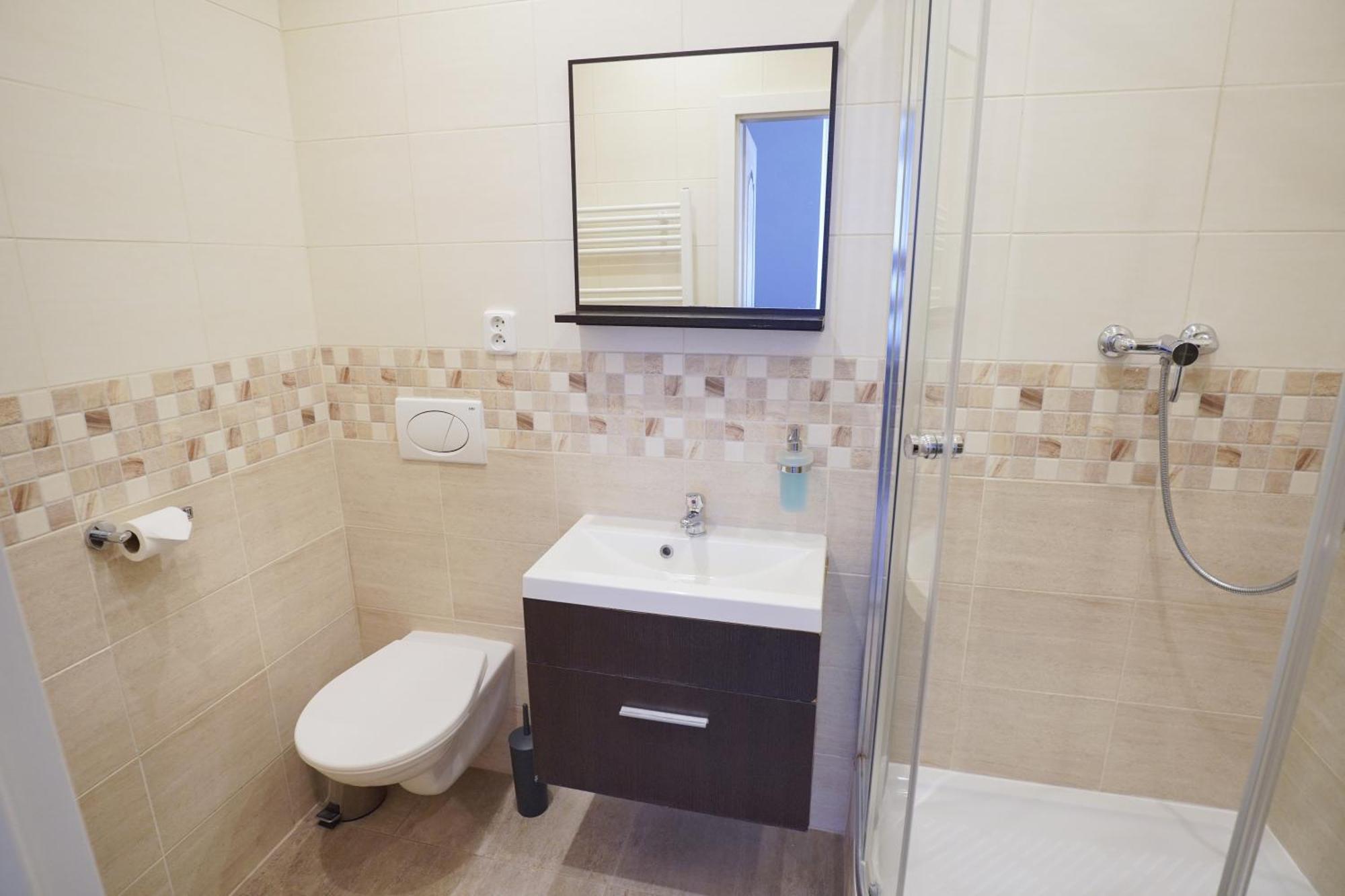 Elegant & Stylish Center Apartments! 프라하 외부 사진